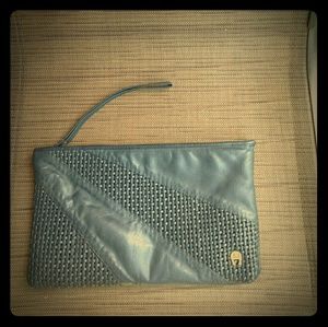Etienne Aigner  Wristlet Clutch